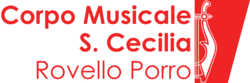 logo banda spettacolo di rovello porro